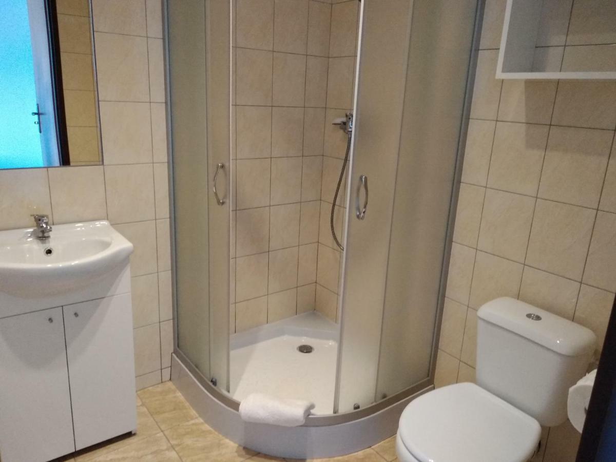 Pokoje Na Fali Ujście-Darłowskie Oda fotoğraf